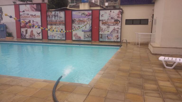 Abastecimento de Piscina com Caminhão Pipa